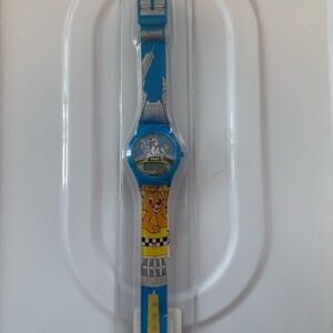 Oliver and Company Digital Watch